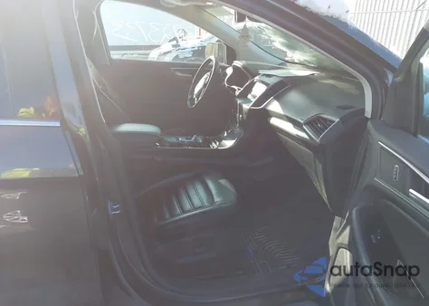 2022 Ford Edge Sel from USA, damaged, VIN 2FMPK4J96NBA44437